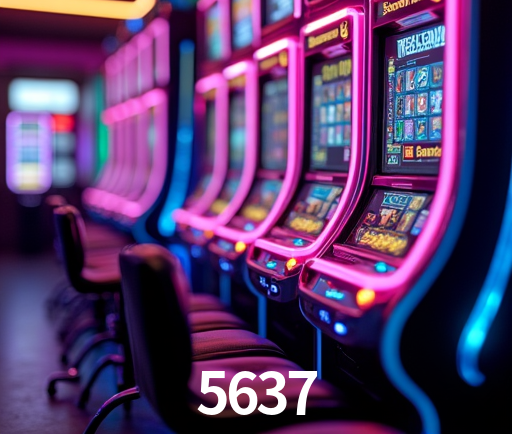 Slots 5637 - Jackpots Progressivos